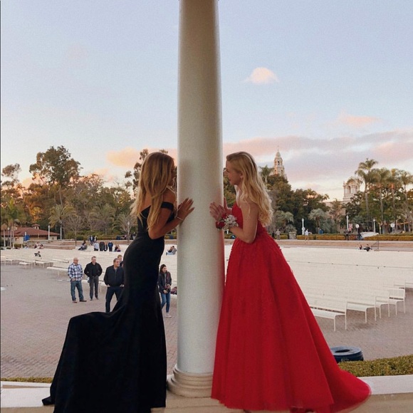 COPY - Prom Dress, Sherri Hill #52341 - Picture 3 of 4